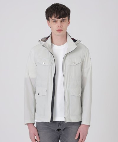 AIRY PACK M－65パーカー