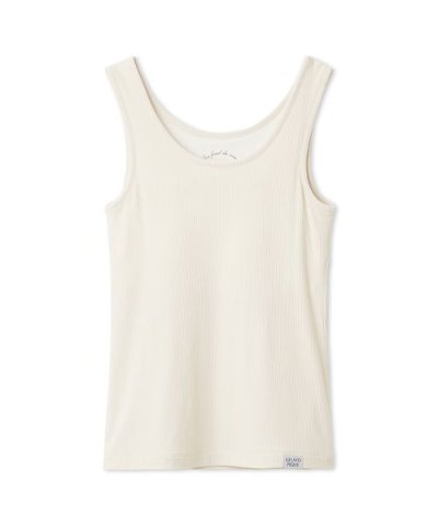 モイストリブタンクトップ