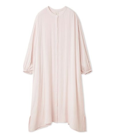 ガーゼワンピース