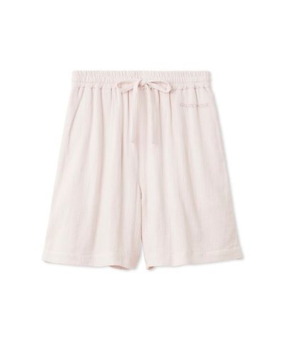 ガーゼハーフパンツ