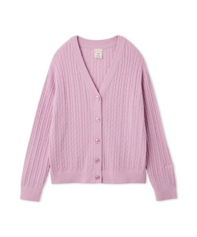 スムーズィーliteアランカーディガン