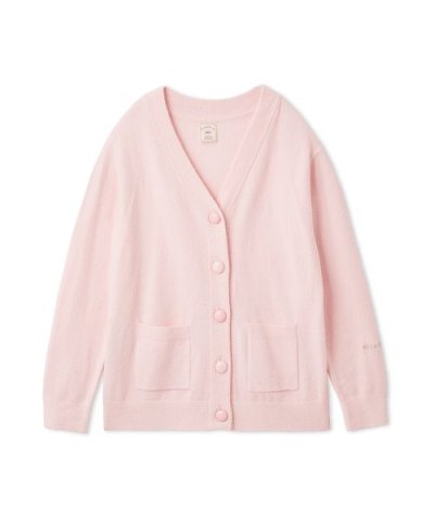 ウォッシャブルスムーズィーカーディガン