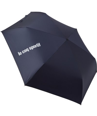 ルコックスポルティフ le coq sportif 晴雨兼用折りたたみアンブレラ