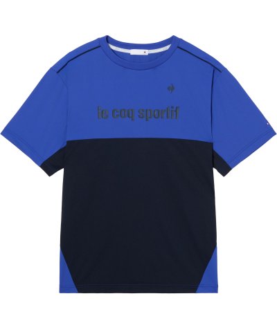 ルコックスポルティフ le coq sportif 接触冷感ストレッチ半袖Tシャ