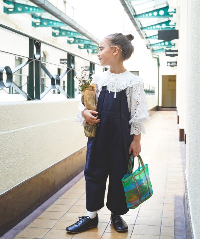 フィス FITH Cotton Linen Weather Cloth Salo