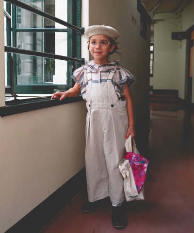 フィス FITH Cotton Linen Weather Cloth Salo