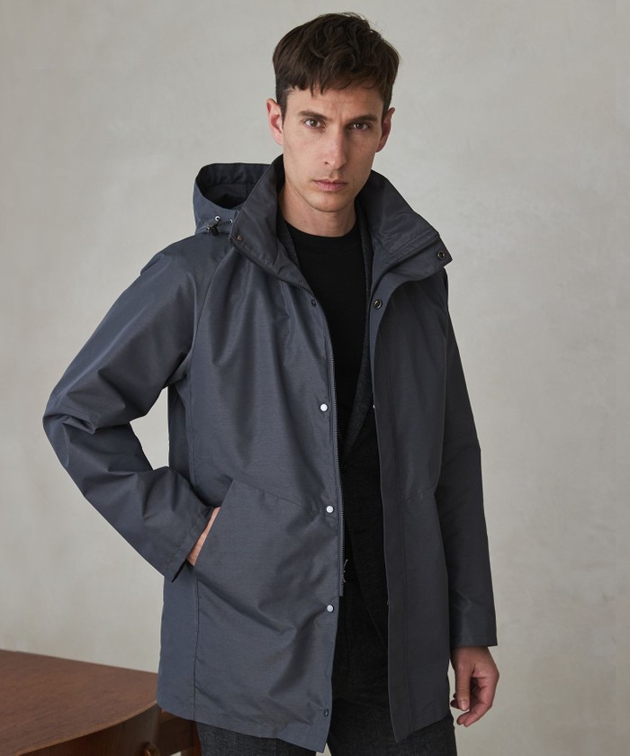 グレー系｜ブルゾン｜五大陸(GOTAIRIKU)｜HANKYU MEN'S / 阪急メンズ