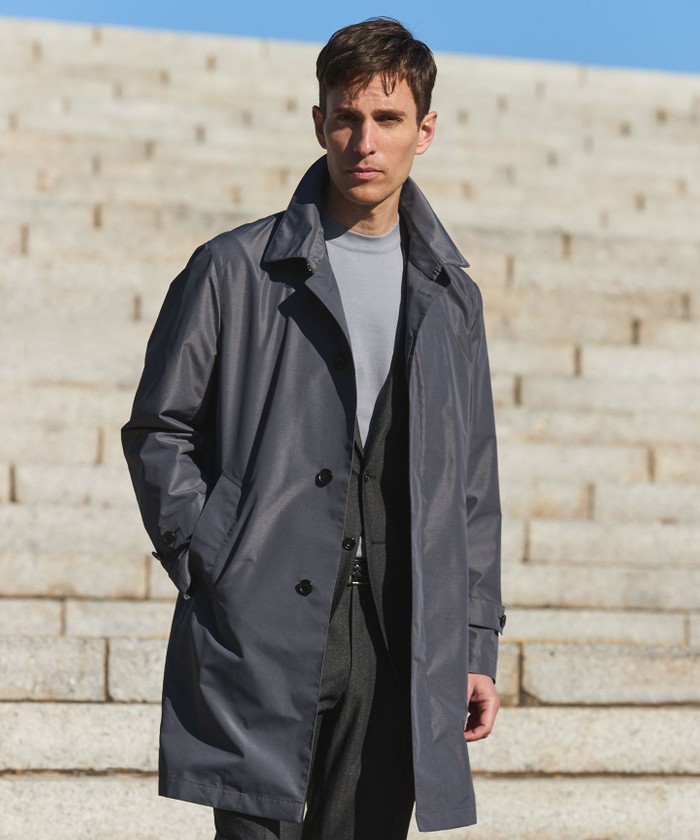 コート｜五大陸(GOTAIRIKU)｜HANKYU MEN'S / 阪急メンズ