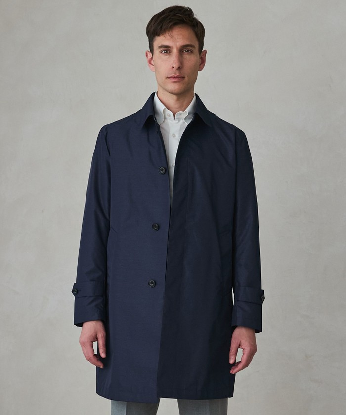 ブルー系｜コート｜五大陸(GOTAIRIKU)｜HANKYU MEN'S / 阪急メンズ