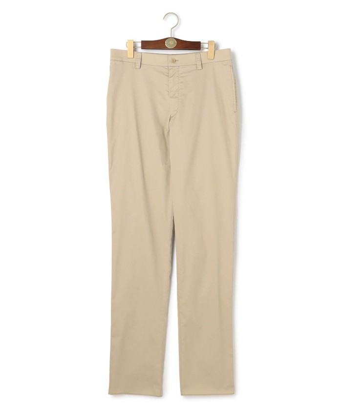 グリストーンツイル スリムテーパード パンツ(508759359)｜HANKYU