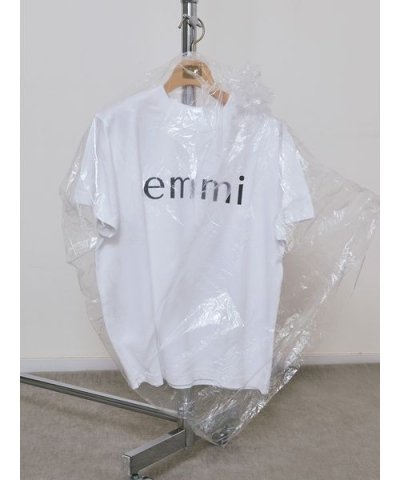 【ONLINE限定カラーあり】eco emmiロゴTシャツ/UVカット