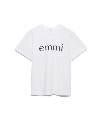 【ONLINE限定カラーあり】eco emmiロゴTシャツ/UVカット