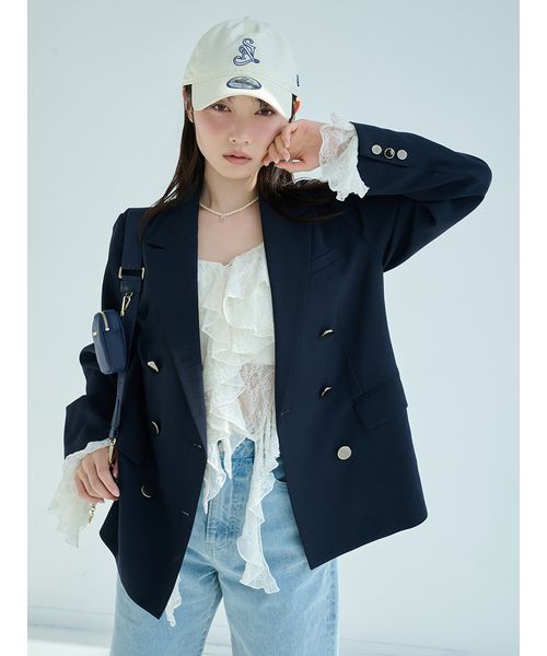 LUMISHADE】UVダブルジャケット(508759424)｜阪急百貨店公式通販サイト