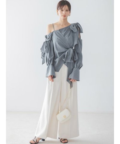 マリンワイドパンツ