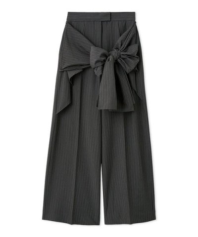 リボン2wayデザインパンツ