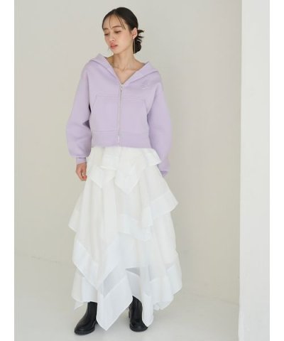 イレヘムティアードスカート