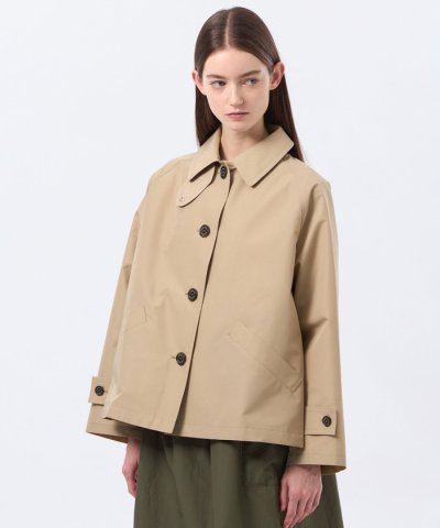 【WELBURY SHORT(ウェルベリーショート)】レインウェザークロス製