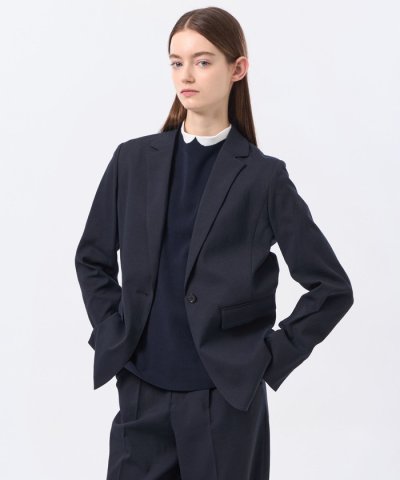 【MP STANDARD JACKET】DRY OXFORD製