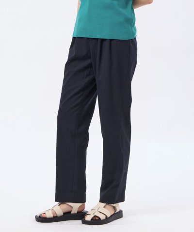 【MP STANDARD TROUSERS 002 SLIM FIT】DRY O