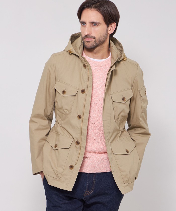 ベージュ系｜ブルゾン｜マッキントッシュ ロンドン(MACKINTOSH LONDON