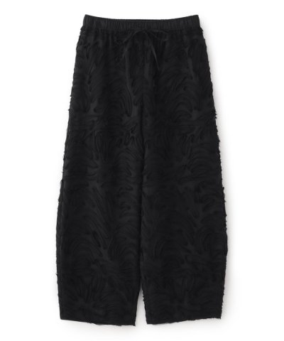 【MIHOKO SAITO】ウエストゴムワイドパンツ《WEB＆EPOCA THE