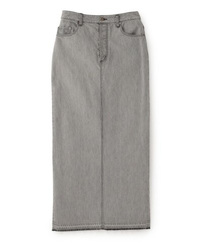 【SACRA】デニムスカート《WEB＆EPOCA THE SHOP店舗限定》