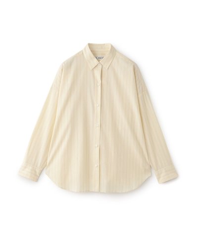 【MICA&DEAL】ポプリンシャツ《WEB＆EPOCA THE SHOP店舗限