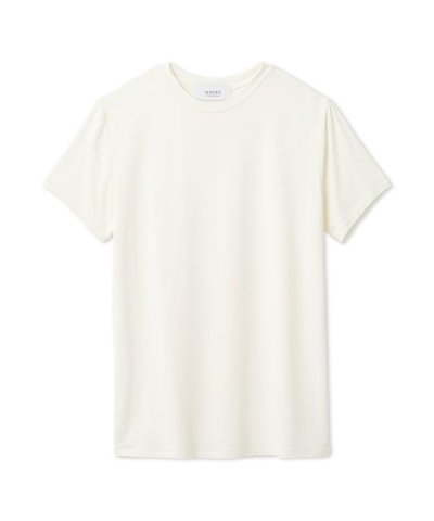 バンブーショートスリーブカットソー