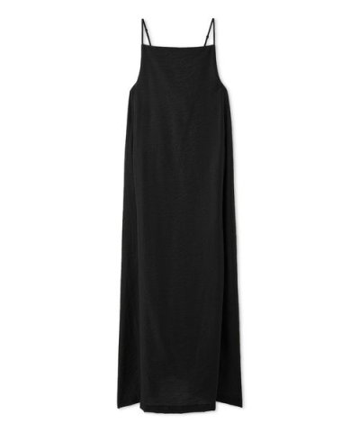 エプロンライクキャミワンピース