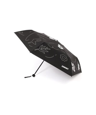 【emmi×PROTECT U】フラワープリントアンブレラ/UVカット