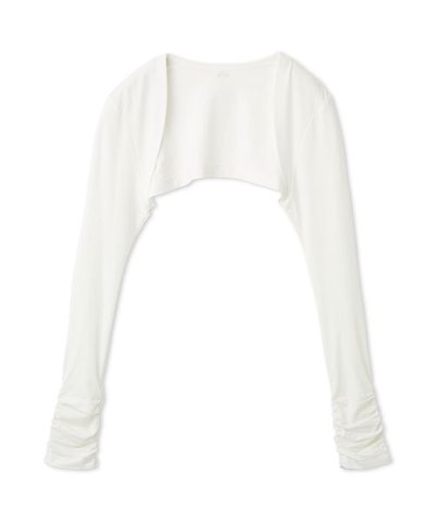 【UVカット】ショートボレロ