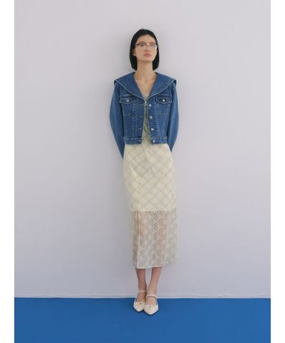 ドレープキャミワンピース