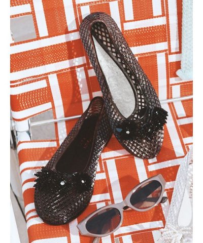 【LILY BROWN×TEMPARATE 】JELLY SHOES