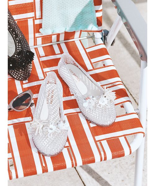 LILY BROWN×TEMPARATE 】JELLY SHOES(508760117)｜阪急百貨店公式通販
