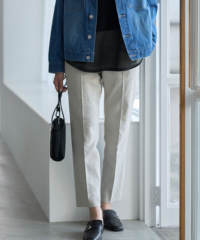 M｜パンツ｜ICB(アイシービー)｜阪急百貨店公式通販サイト｜阪急百貨店