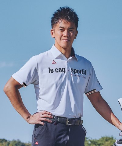 ルコックスポルティフ ゴルフ le coq sportif golf ストレスマ