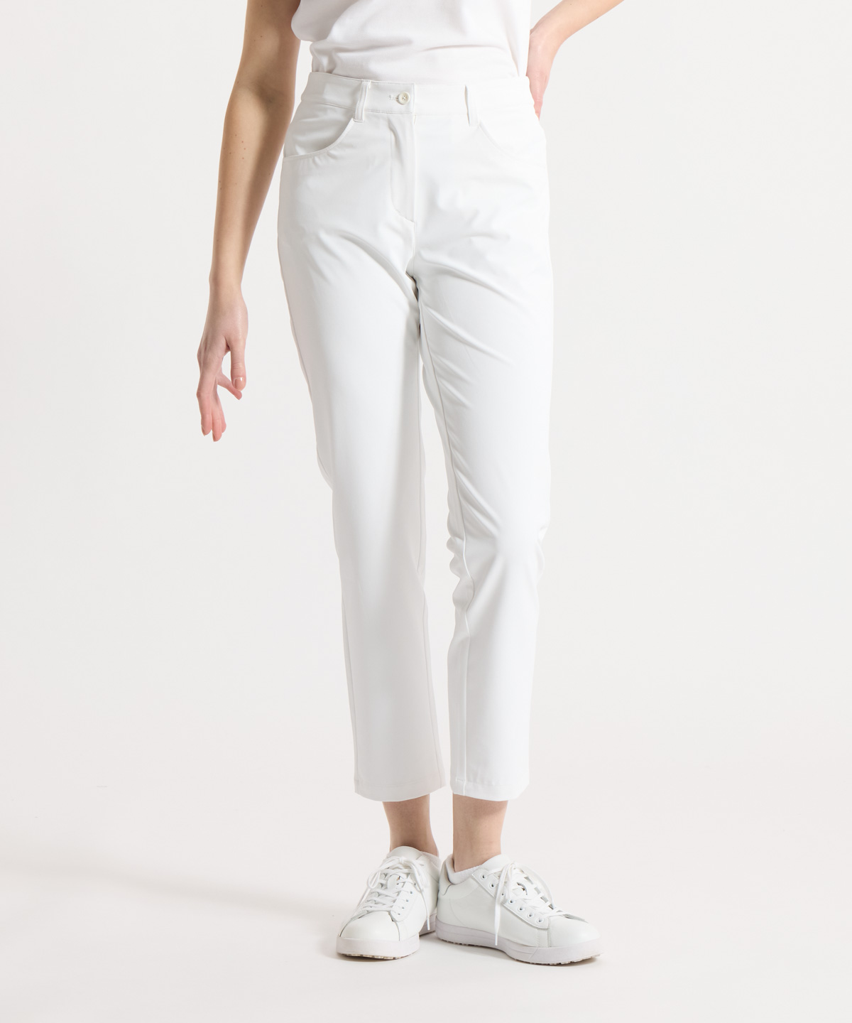 マンシングウェア MUNSINGWEAR 神白9分丈パンツ(508760562)｜阪急