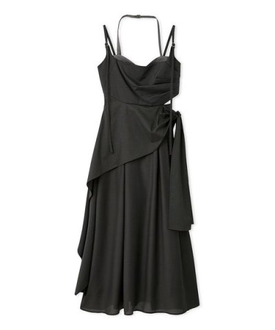 スイッチングキャミワンピース