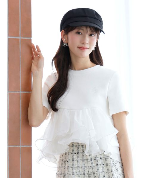 カットソー・Tシャツ｜SNIDEL(スナイデル)｜阪急百貨店公式通販サイト