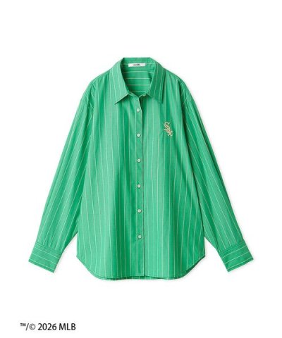 【MLB】Sustainableワンポイントシャツ