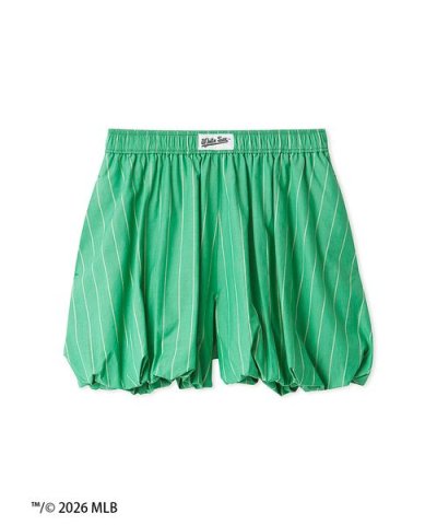 【MLB】Sustainableバルーンショートパンツ