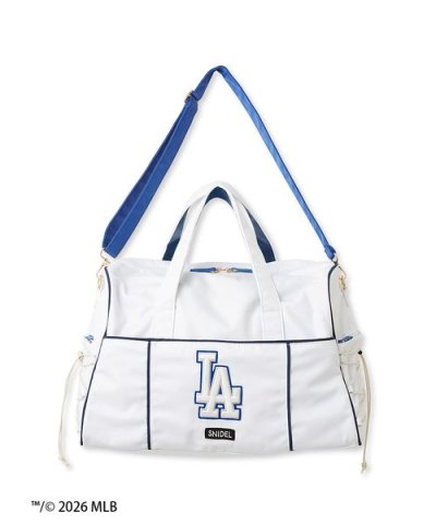 【MLB】チームロゴナイロンボストン