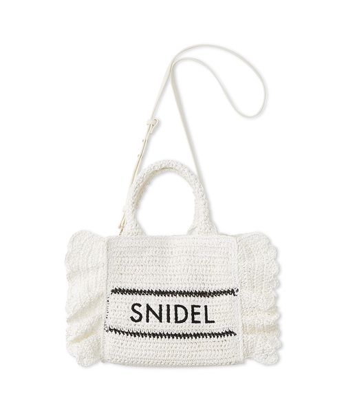 ショルダーバッグ｜SNIDEL(スナイデル)｜阪急百貨店公式通販サイト