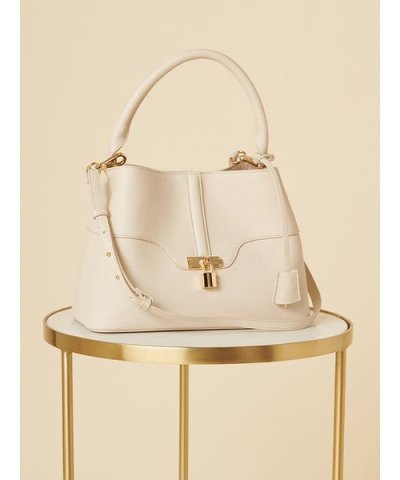 パッドロックバッグ