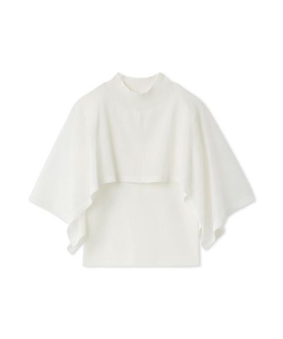 Sustainableケープニットプルオーバー