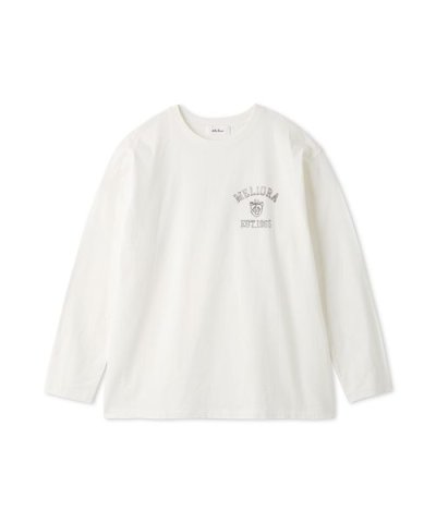 カレッジロングＴシャツ