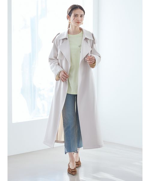 コート｜Mila Owen(ミラオーウェン)｜阪急百貨店公式通販サイト｜阪急