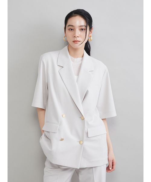 ジャケット｜Mila Owen(ミラオーウェン)｜阪急百貨店公式通販サイト