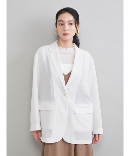 ジャケット｜Mila Owen(ミラオーウェン)｜阪急百貨店公式通販サイト