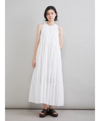 アメスリティアードマキシワンピース